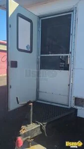 1990 Food Concession Trailer Concession Trailer Concession Window Michigan for Sale