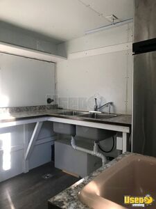 1990 Food Concession Trailer Concession Trailer Double Sink Montana for Sale