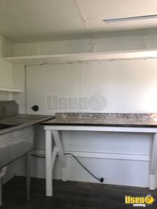 1990 Food Concession Trailer Concession Trailer Fresh Water Tank Montana for Sale