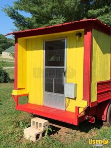 1990 Food Concession Trailer Concession Trailer Fryer Kentucky for Sale