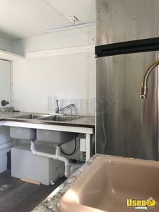 1990 Food Concession Trailer Concession Trailer Hot Water Heater Montana for Sale