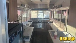 1990 Food Concession Trailer Concession Trailer Refrigerator Michigan for Sale