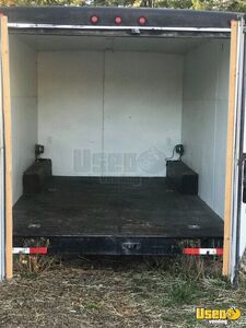 1990 Food Concession Trailer Concession Trailer Refrigerator Montana for Sale