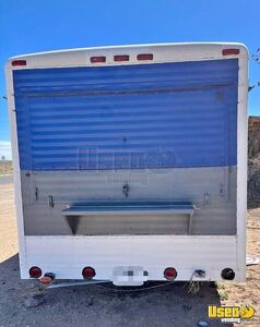 1990 Food Concession Trailer Concession Trailer Removable Trailer Hitch Texas for Sale