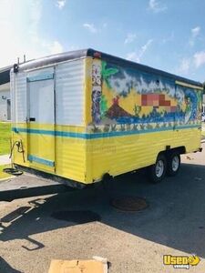 1990 Food Concession Trailer Concession Trailer Tennessee for Sale
