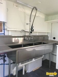 1990 Food Concession Trailer Concession Trailer Triple Sink Montana for Sale