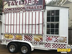 1990 Food Concession Trailer Kitchen Food Trailer Tennessee for Sale