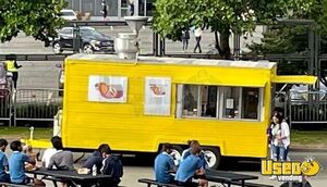 1990 Food Concession Trailer Kitchen Food Trailer Washington for Sale