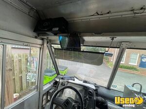 1990 Food Truck All-purpose Food Truck Backup Camera Virginia Gas Engine for Sale