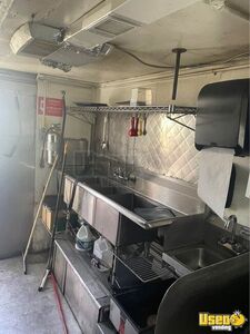 1990 Food Truck All-purpose Food Truck Chargrill Utah Gas Engine for Sale