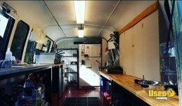 1990 Food Truck All-purpose Food Truck Concession Window British Columbia Gas Engine for Sale
