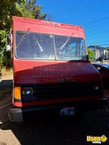 1990 Food Truck All-purpose Food Truck Concession Window Washington for Sale