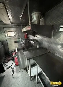 1990 Food Truck All-purpose Food Truck Exhaust Hood Texas Diesel Engine for Sale