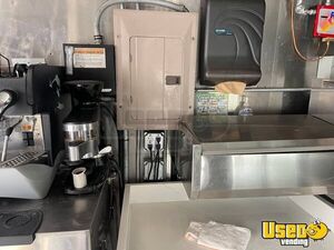 1990 Food Truck All-purpose Food Truck Exhaust Hood Virginia Gas Engine for Sale