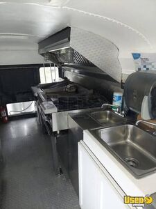 1990 Food Truck All-purpose Food Truck Exterior Customer Counter Florida for Sale