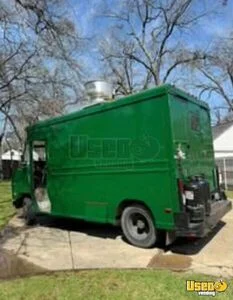 1990 Food Truck All-purpose Food Truck Exterior Customer Counter Texas Diesel Engine for Sale