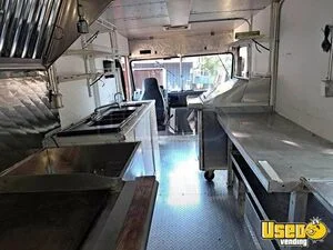 1990 Food Truck All-purpose Food Truck Exterior Customer Counter Washington for Sale