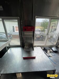 1990 Food Truck All-purpose Food Truck Exterior Lighting Virginia Gas Engine for Sale