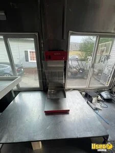 1990 Food Truck All-purpose Food Truck Exterior Lighting Virginia Gas Engine for Sale