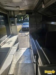 1990 Food Truck All-purpose Food Truck Flatgrill Florida Gas Engine for Sale