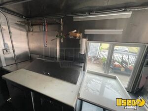 1990 Food Truck All-purpose Food Truck Flatgrill Virginia Gas Engine for Sale