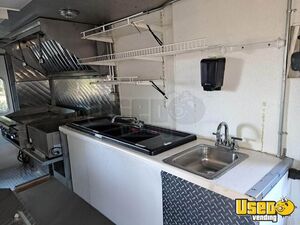 1990 Food Truck All-purpose Food Truck Flatgrill Washington for Sale