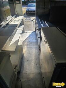 1990 Food Truck All-purpose Food Truck Fryer Florida Gas Engine for Sale