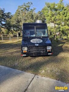 1990 Food Truck All-purpose Food Truck Generator Florida Gas Engine for Sale