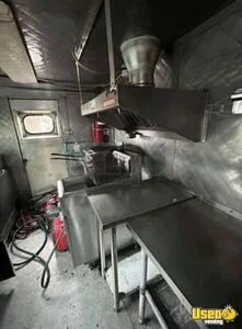 1990 Food Truck All-purpose Food Truck Generator Texas Diesel Engine for Sale