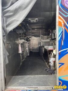 1990 Food Truck All-purpose Food Truck Generator Virginia Gas Engine for Sale