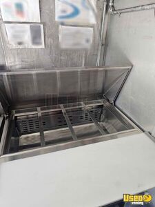 1990 Food Truck All-purpose Food Truck Interior Lighting Florida Gas Engine for Sale