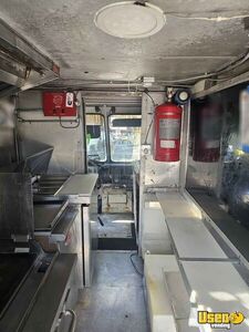 1990 Food Truck All-purpose Food Truck Oven Florida Gas Engine for Sale