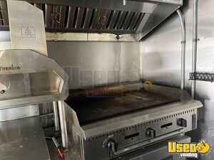 1990 Food Truck All-purpose Food Truck Pizza Oven Virginia Gas Engine for Sale