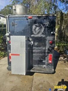 1990 Food Truck All-purpose Food Truck Prep Station Cooler Florida Gas Engine for Sale