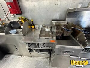 1990 Food Truck All-purpose Food Truck Prep Station Cooler Texas for Sale
