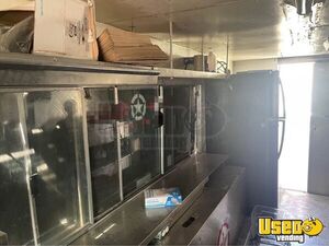 1990 Food Truck All-purpose Food Truck Prep Station Cooler Utah Gas Engine for Sale
