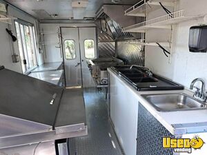 1990 Food Truck All-purpose Food Truck Prep Station Cooler Washington for Sale