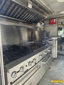 1990 Food Truck All-purpose Food Truck Pro Fire Suppression System Florida Gas Engine for Sale