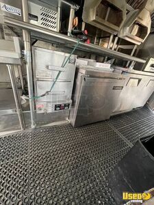 1990 Food Truck All-purpose Food Truck Pro Fire Suppression System Virginia Gas Engine for Sale
