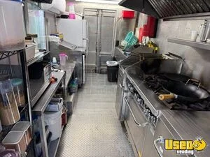 1990 Food Truck All-purpose Food Truck Propane Tank Texas for Sale