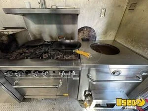 1990 Food Truck All-purpose Food Truck Refrigerator Texas for Sale