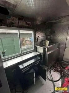 1990 Food Truck All-purpose Food Truck Steam Table Texas Diesel Engine for Sale