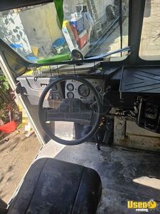 1990 Food Truck All-purpose Food Truck Stovetop Florida Gas Engine for Sale