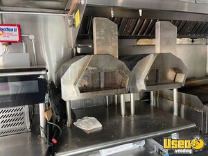 1990 Food Truck All-purpose Food Truck Warming Cabinet Virginia Gas Engine for Sale