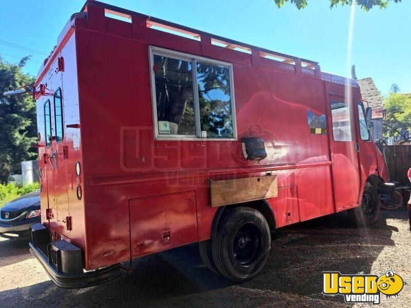 1990 Food Truck All-purpose Food Truck Washington for Sale