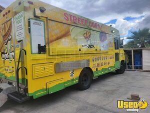 1990 Food Truck Taco Food Truck Concession Window Arizona Gas Engine for Sale