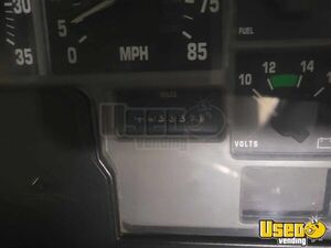 1990 Food Truck Taco Food Truck Diamond Plated Aluminum Flooring Arizona Gas Engine for Sale