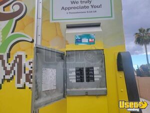 1990 Food Truck Taco Food Truck Exhaust Fan Arizona Gas Engine for Sale