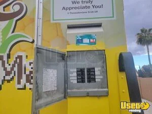 1990 Food Truck Taco Food Truck Exhaust Fan Arizona Gas Engine for Sale