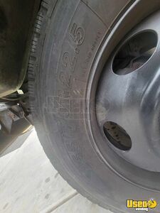 1990 Food Truck Taco Food Truck Exhaust Hood Arizona Gas Engine for Sale